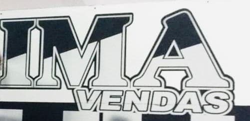 Logo IMA VENDAS — a primeira marca