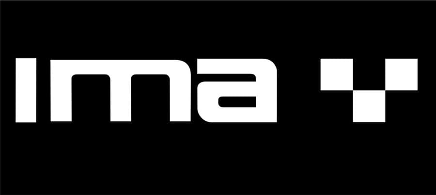 Logo ima — a marca enxuta